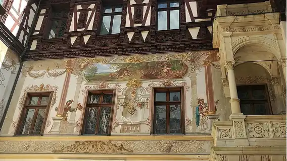 1 Day Castles Tour - Sinaia and Bran