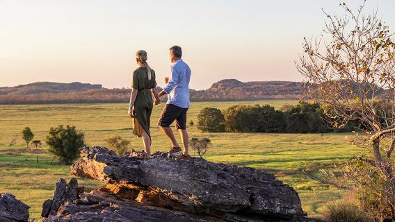 tour 1 ngày Công viên Quốc gia Kakadu ở Lãnh thổ phía Bắc [Bao gồm vé vào cổng, du thuyền, bữa trưa và xe đưa đón]