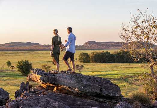 Northern Territory Kakadu National Park + Mimi's Restaurant & Barra Bar Cruise 1-day Tour [Lunch & Darwin Transfers] AUD 396.67