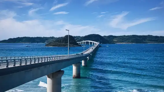 Japan Kitakyushu Moji Port + Karato Market one-day tour[Daily Tour|Chinese and English drivers