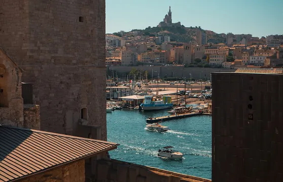 馬賽舊城探索遊戲與導覽