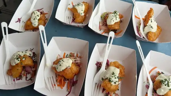 ทัวร์ชิมอาหารตลาด Pike Place