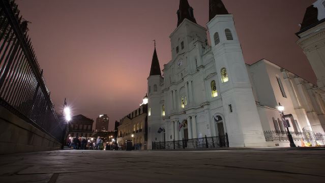 French Quarter Ghosts and Ghouls of New Orleans