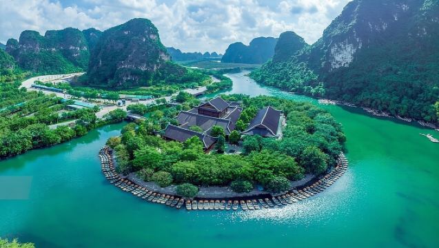 สินค้าขายดี-ทัวร์ส่วนตัวเต็มวันที่นิญบิ่งห์ ต้นทางจากฮานอย