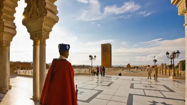 從卡薩布蘭卡出發的拉巴特私人導覽一日遊