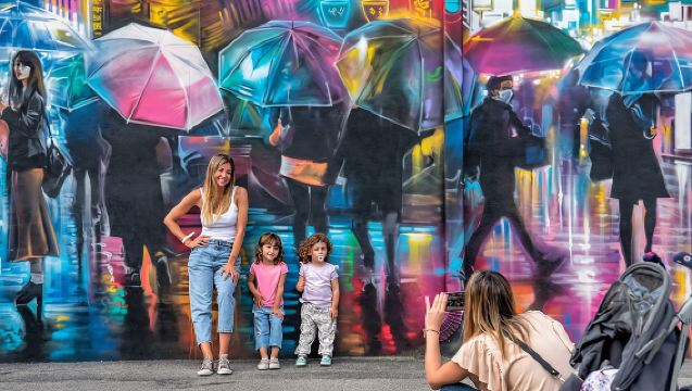 Direct Entry: Wynwood Walls Admission Ticket
