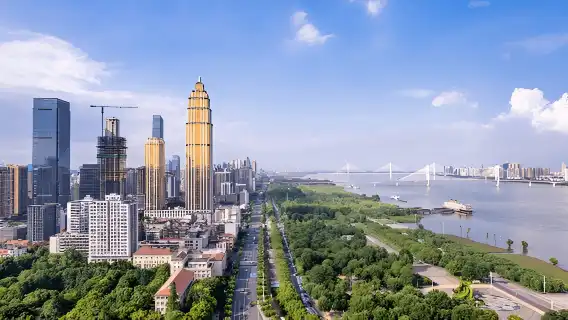 [Wuhan] Private Day Tour to Wuhan Museum, Gude Temple, Yellow Crane Tower & Hankou Beach  