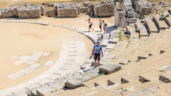 Thessaloniki: Perjalanan Sehari Penuh Kavala, Philippi dan Pantai