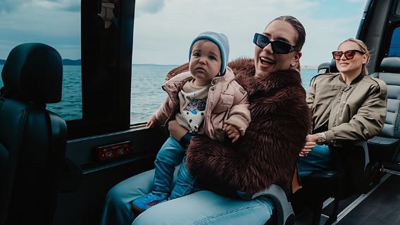 Zadar: Tur Bus Cabrio