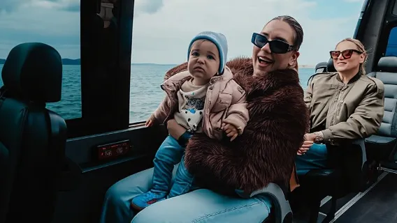 Zadar : visite en bus cabriolet