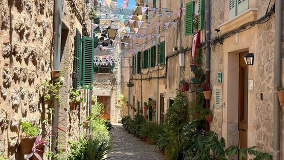 Secret Corners and Tastes of Mallorca by Private Tour