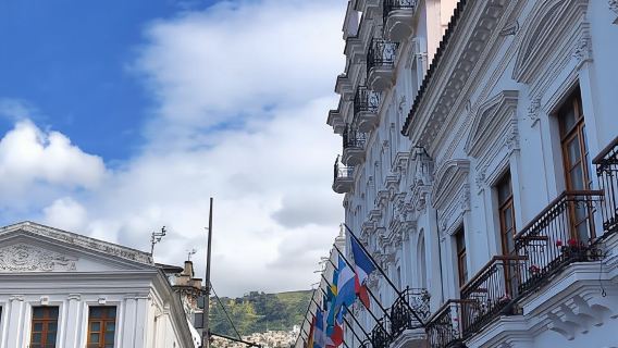 Quito: Recorrido por lo más destacado de la ciudad