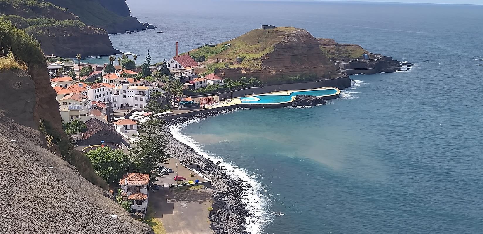 Ost-Madeira: Ganztägige Tour mit Rumverkostung
