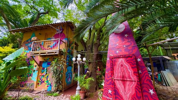 Mexiko-Stadt: Private Kunst- und Kulturführung