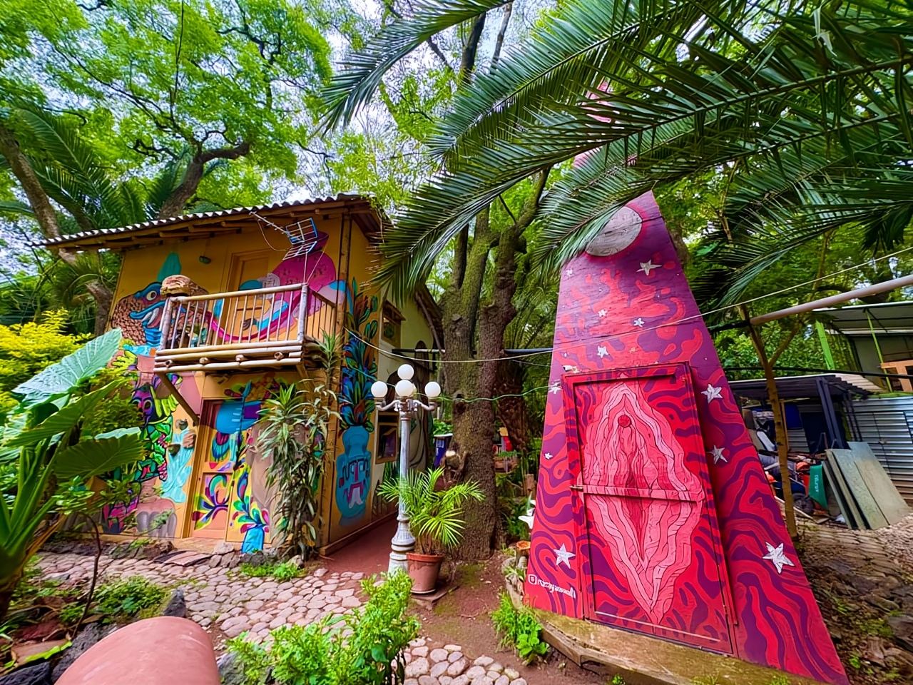 Mexiko-Stadt: Private Kunst- und Kulturführung