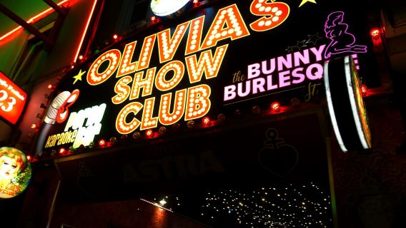 Hamburg: In the Footsteps of "Olivia" Reeperbahn Tour
