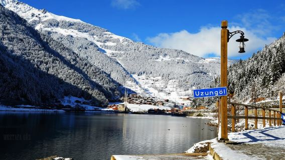Trabzon: Tur Sehari Danau Uzungol dengan Makan Siang