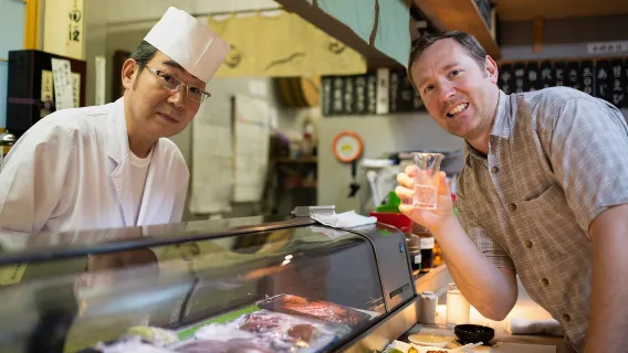 金澤：私人美食健行之旅