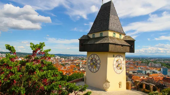 Museum Graz: Tur Berpemandu Pribadi