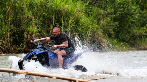Cali: Tour en Cuatrimoto - Aventura y Diversión Extrema