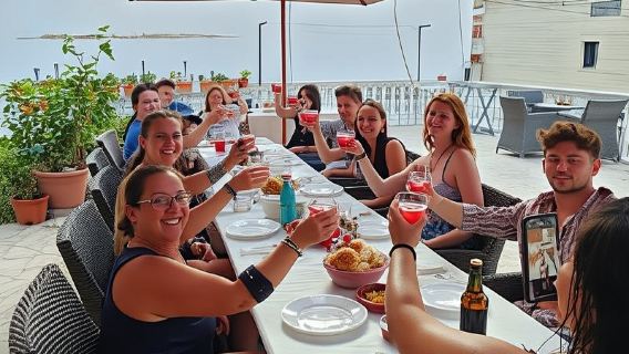 Ulcinj: Cooking Class - Including Dinner - Local experience