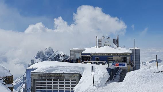 Attraction Ticket: Mt. Titlis by Train from Lucerne