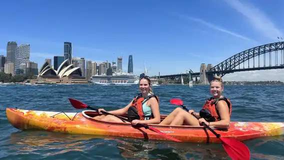 ซิดนีย์: ทัวร์พายเรือพร้อมไกด์ที่โอเปร่าเฮาส์และท่าเรือ