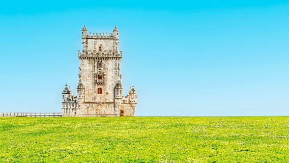 Lisbon: Discover Belem by electric Tuk Tuk
