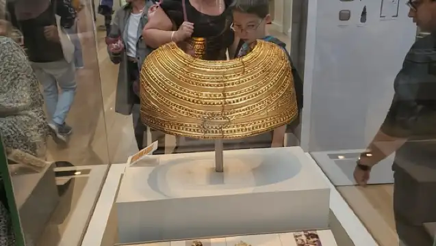 British Museum Guided Tour