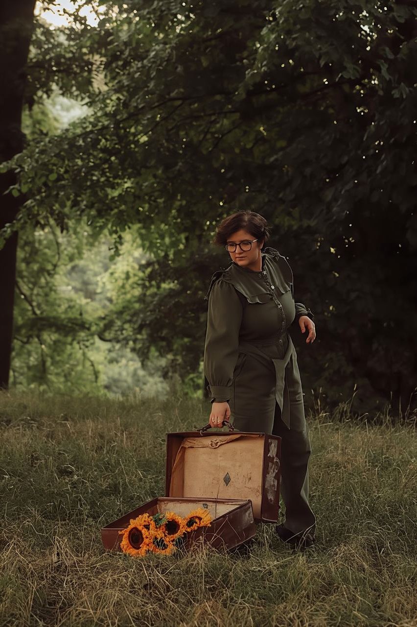 London: Private Professional Photoshoot