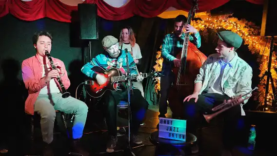 Valencia: NOLA Jazz Sessions