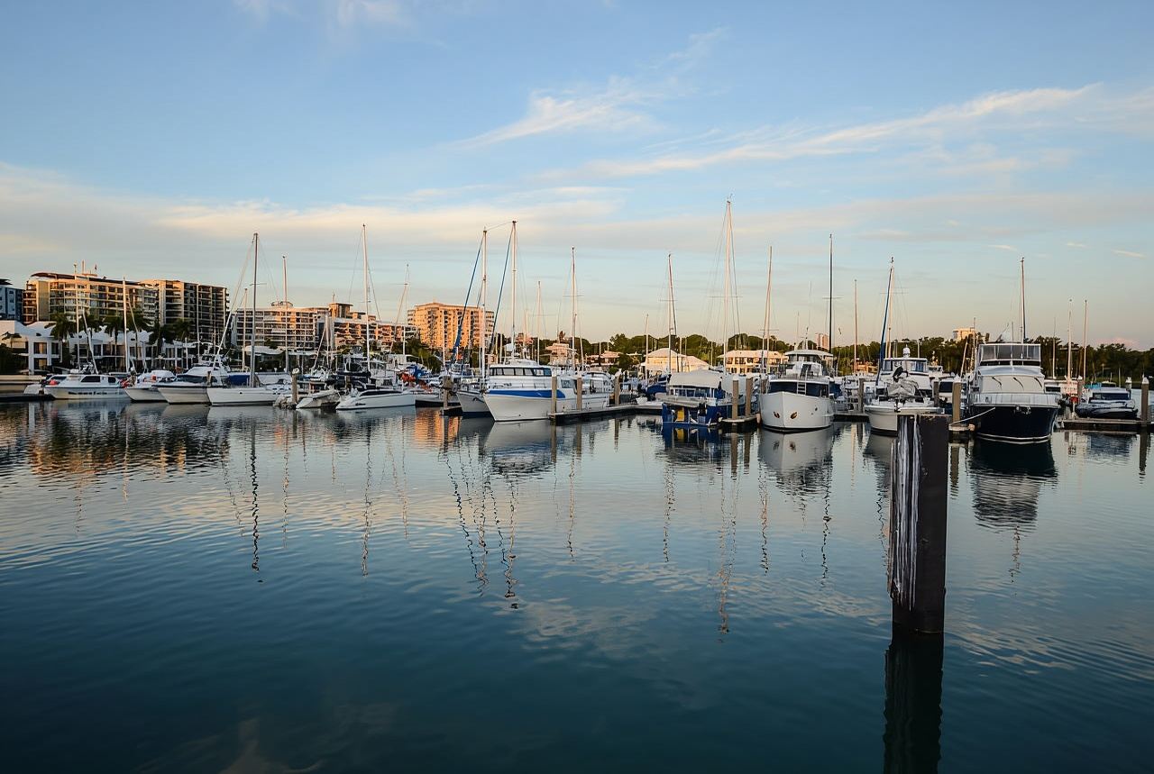 ดาร์วิน: ทัวร์รถบัสเปิดประทุนแบบ Hop-On Hop-Off ของ Big Bus