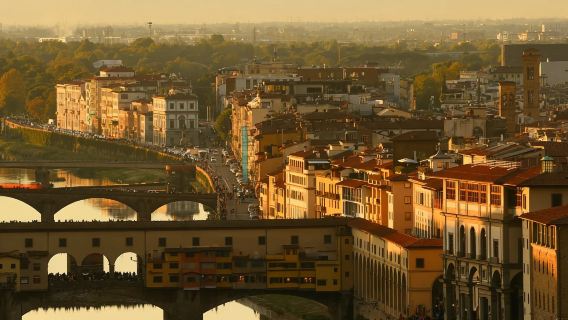 義大利佛羅倫斯斯特羅齊宮＋大衛像【中文專車－舒適純淨】