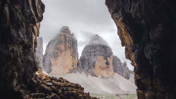 米蘭出發-多洛米蒂三峰山徒步之必過副本線路|「魔戒之路」
