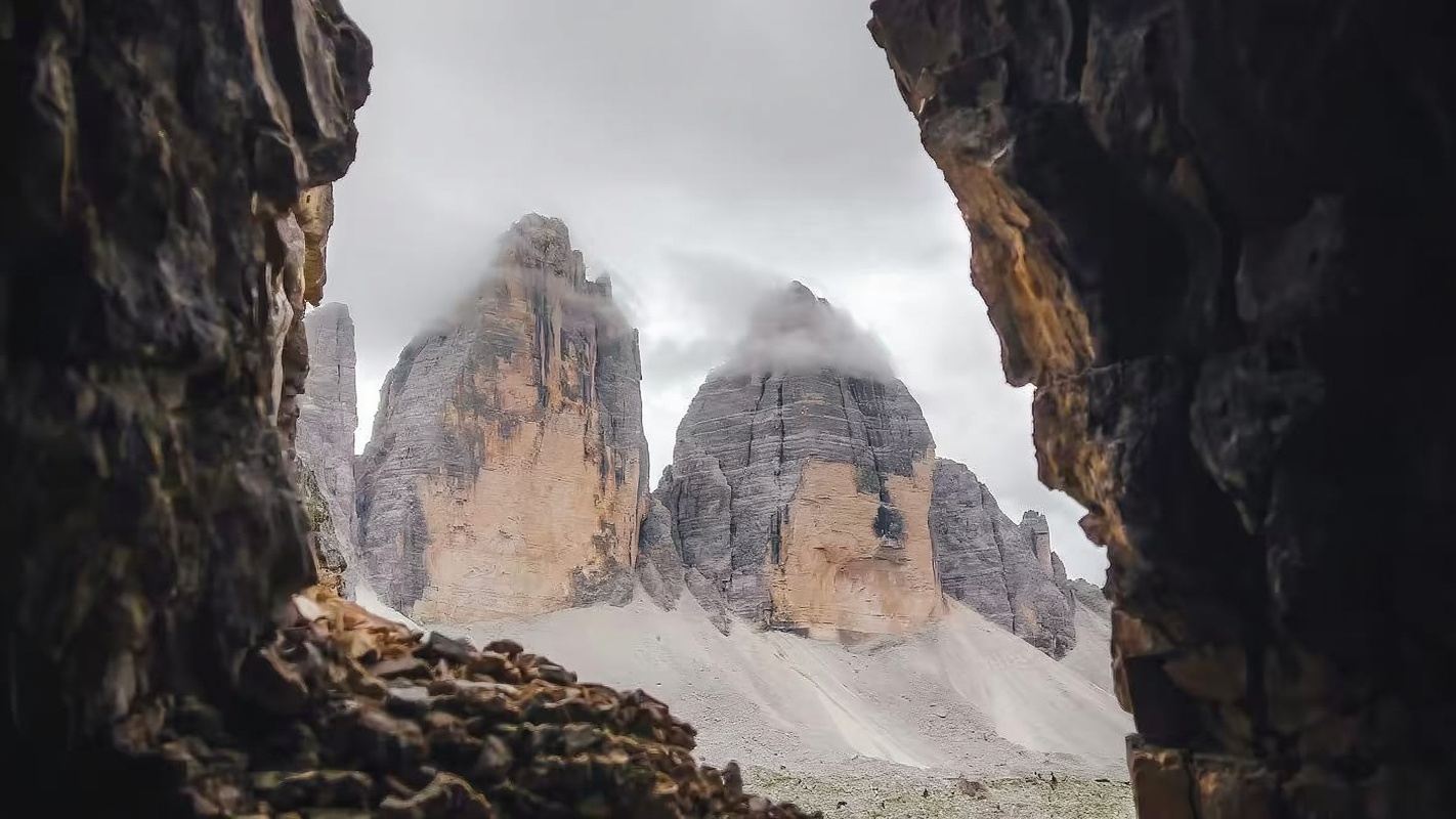 米蘭出發-多洛米蒂三峯山徒步之必過副本線路|「魔戒之路」