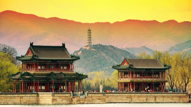  Discover the Temple of Heaven, Hutong and Summer Palace - Full-Day Private Tour