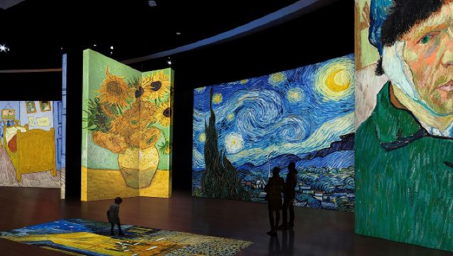 Van Gogh Museum + Rijksmuseum + Aalsmeer Flower Auction + Dam Square | Tickets not included