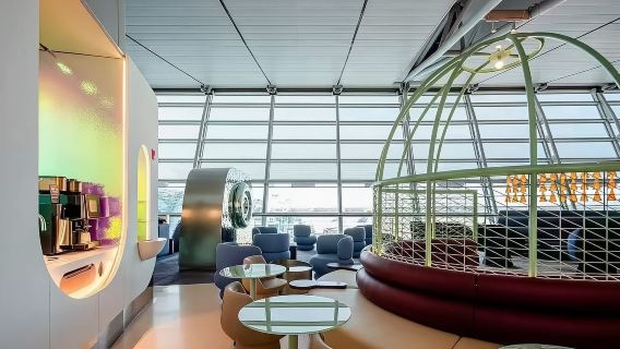 Matina Lounge 仁川国際空港VIPラウンジサービス【3時間ラウンジ体験】