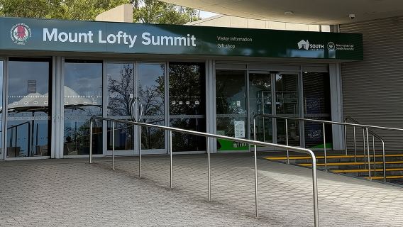 Adelaide City Highlights- Mt. Lofty & Hahndorf Half-Day Tour