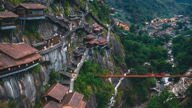 What to Do & Attractions at Wangxian valley
