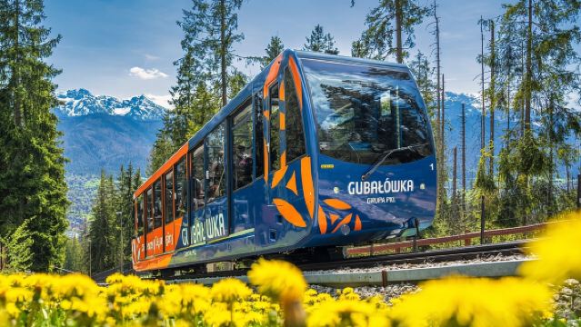 Cracovia: Tour a Zakopane, Montañas Tatra y Teleférico (Recogida en el hotel)