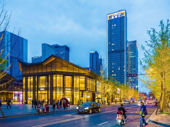 Others 3, Anan Apartment (Chengdu Chunxi Road Taikoo Li), Chengdu
