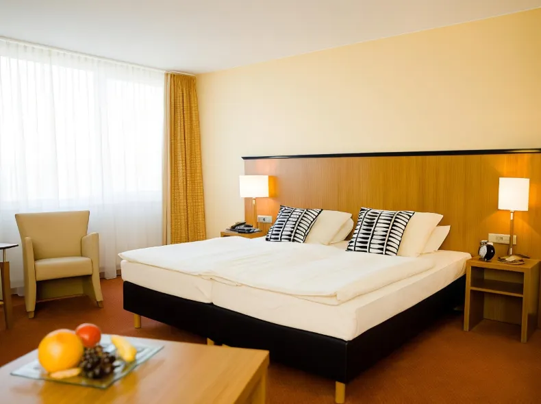 carathotel Basel/Weil am Rhein
