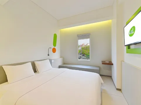 Pop! Hotel Pasar Baru Jakarta