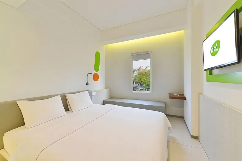 Pop! Hotel Pasar Baru Jakarta