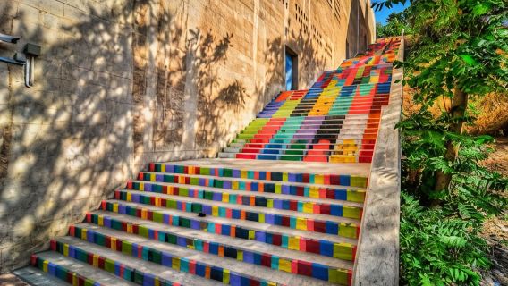 Al Balad tour and visit to the Jordan museum