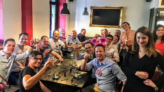 #1 Polish Vodka Tasting Experience in Gdansk