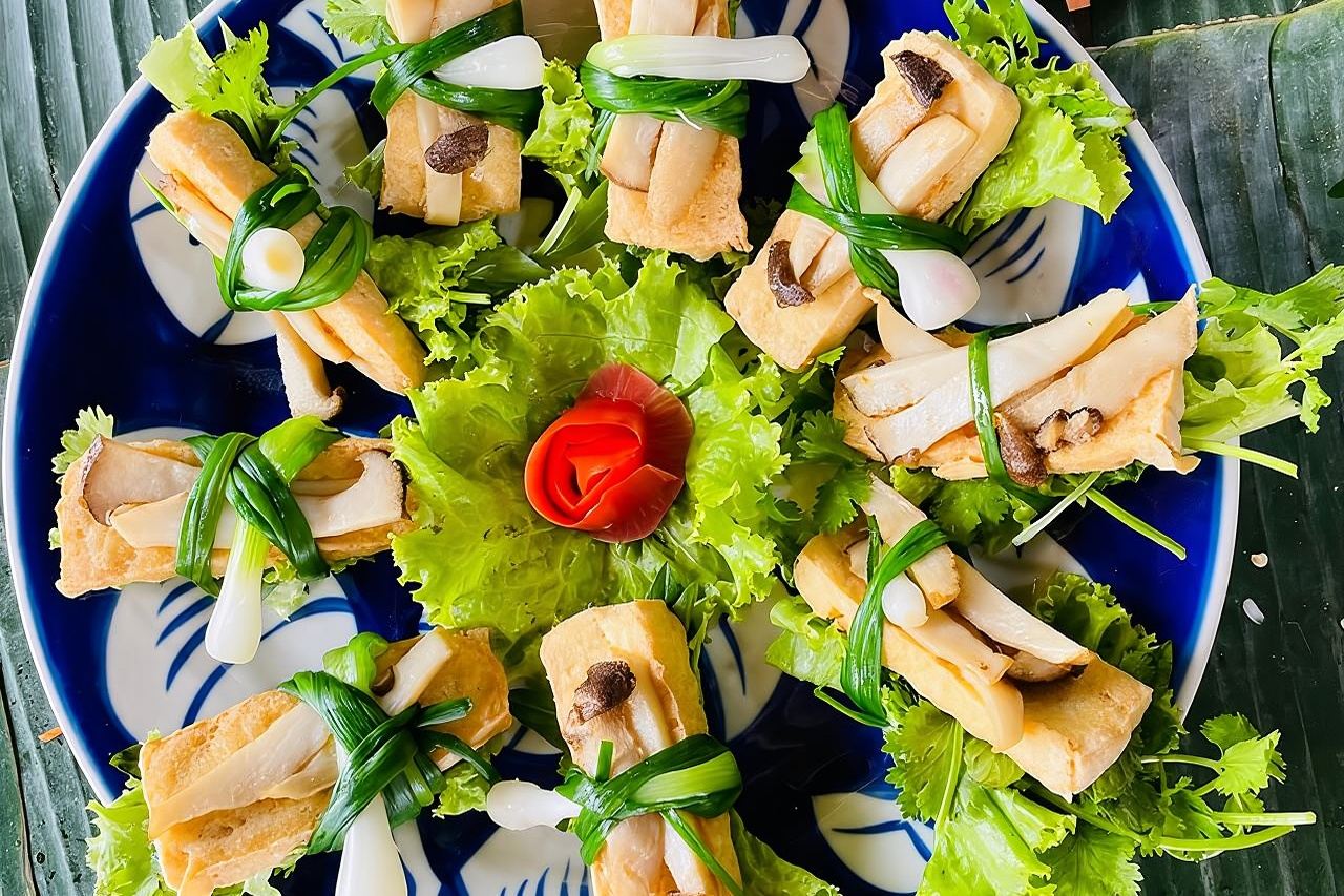 Hoi An/Da Nang: corso di cucina vegetariana e giro in barca a vela