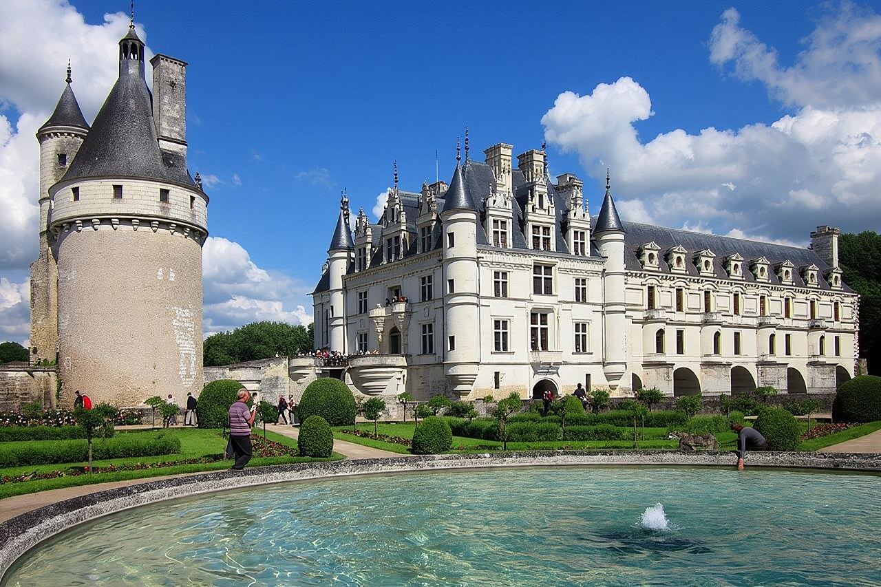 Visita privada a los castillos más visitados del Valle del Loira desde Tours o Amboise