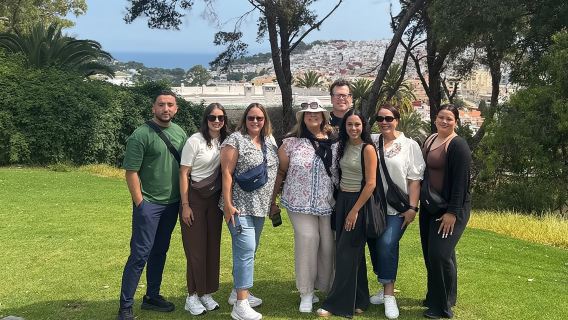 All-inclusive-Luxus-Privattagesausflug nach Tanger ab Tarifa/Algecir